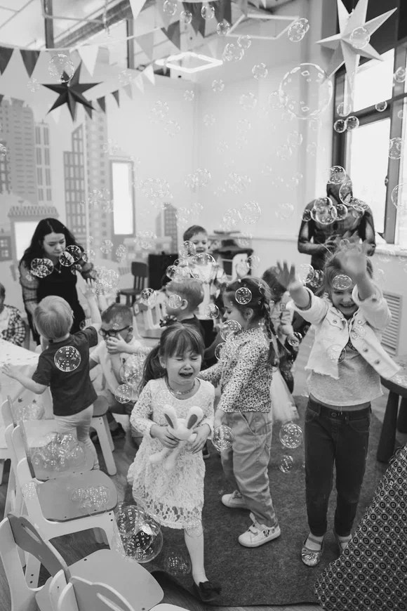 День рождения Тимоши. Главная