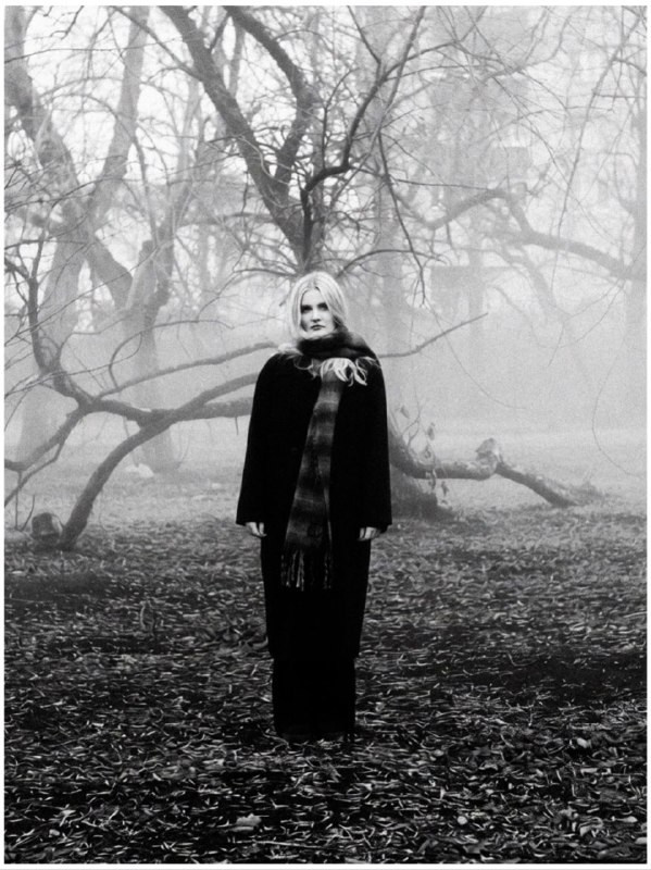 TUMAN. Фотограф в Карелии