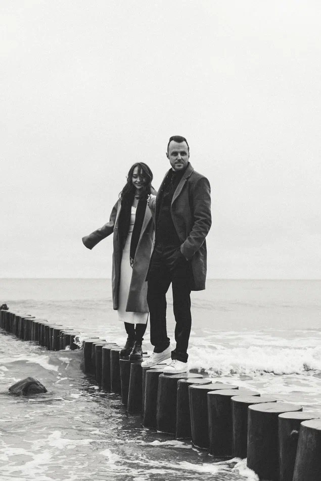 Евгений и Александра. Фотограф Калининград Илья Миллер