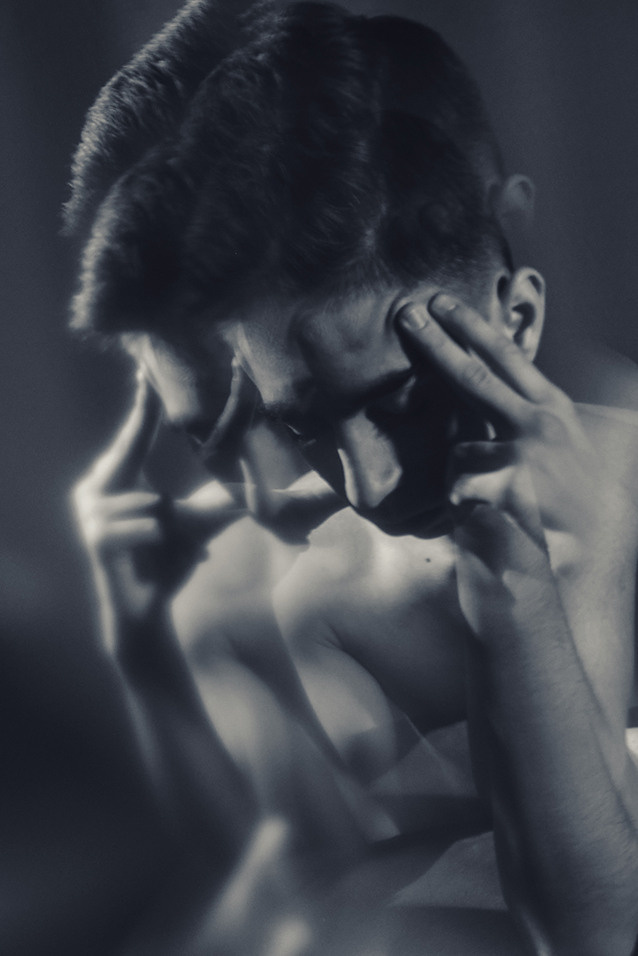 Мужская фотосессия в Самаре. Позы для мужского портрета