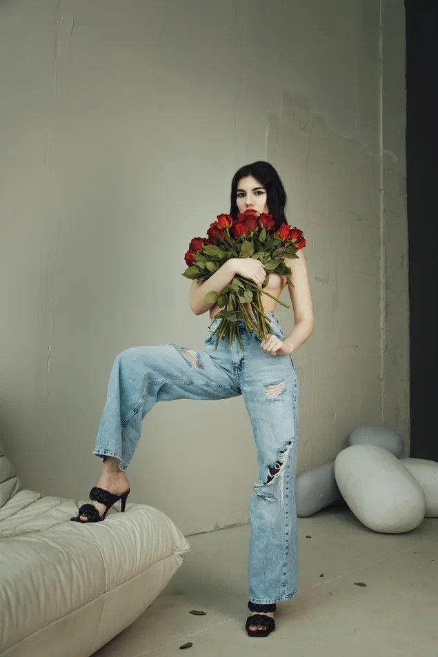 Маша / Фактура. Фотограф Калининград Илья Миллер