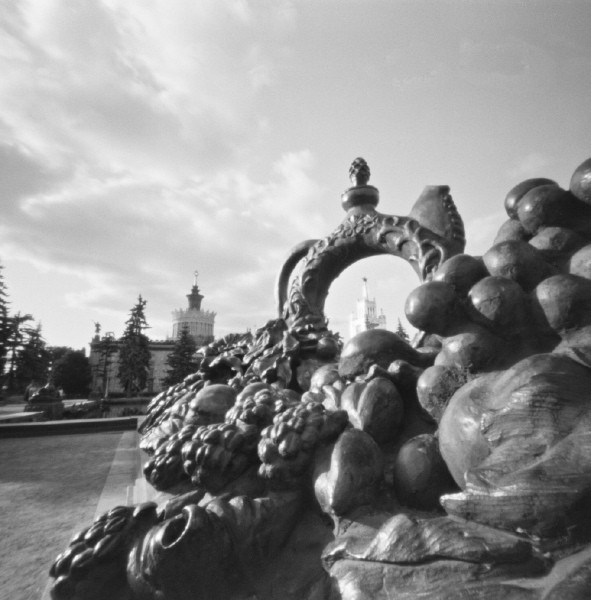 PINHOLE PHOTOS. Портретный и бизнес-фотограф в Москве Андрей Никольский