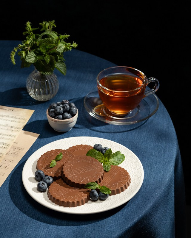 Предметный и фуд-фотограф в СПб Анна Сохрякова