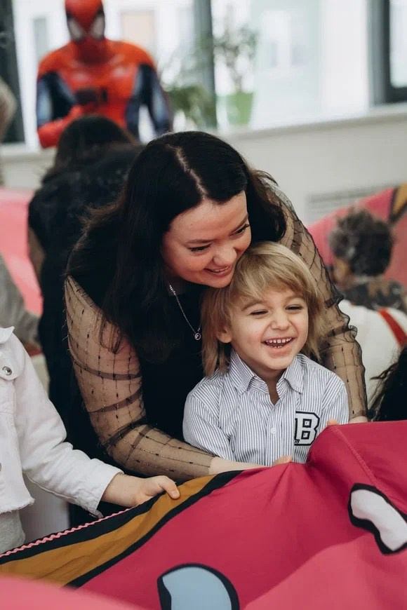 День рождения Тимоши. Главная