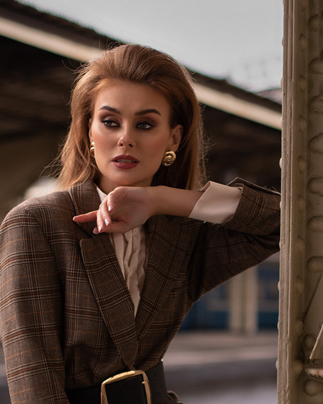 Вокзал. Семейный фотограф в Санкт-Петербурге Ирина Иванова