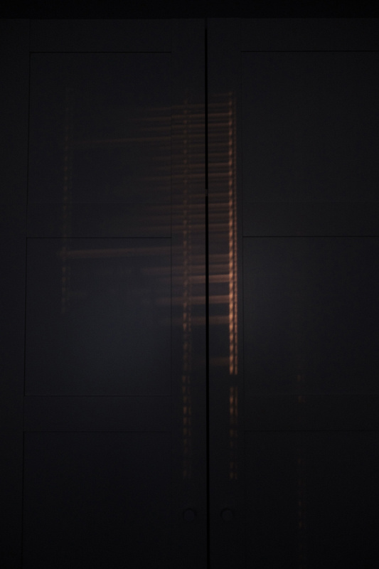 — Agoraphobia sunsets. Lena Ovchinnikova