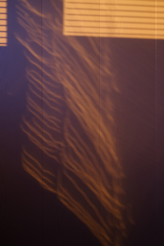 — Agoraphobia sunsets. Lena Ovchinnikova