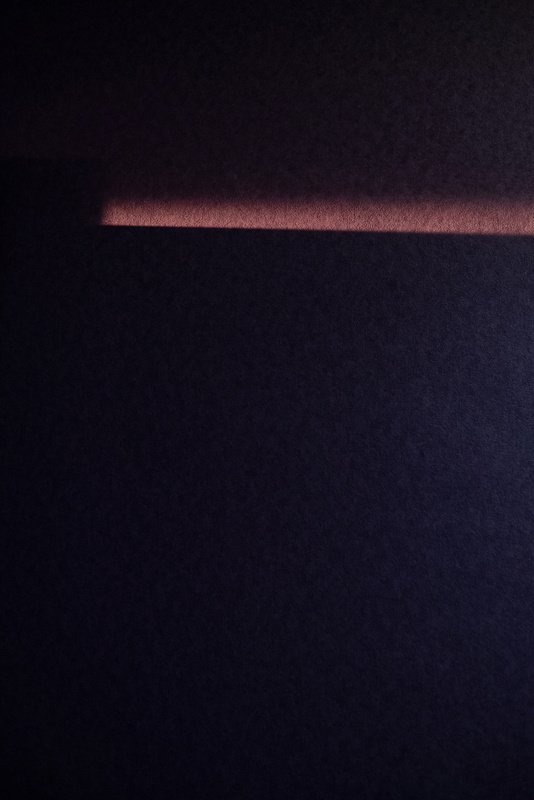 — Agoraphobia sunsets. Lena Ovchinnikova