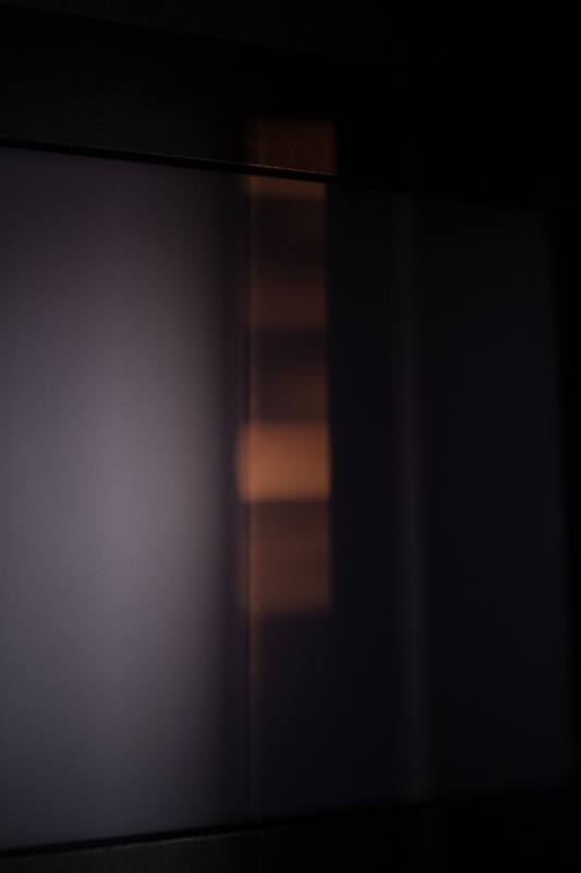 — Agoraphobia sunsets. Lena Ovchinnikova