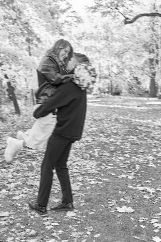 Андрей и Вероника. Идейный фотограф Пенза