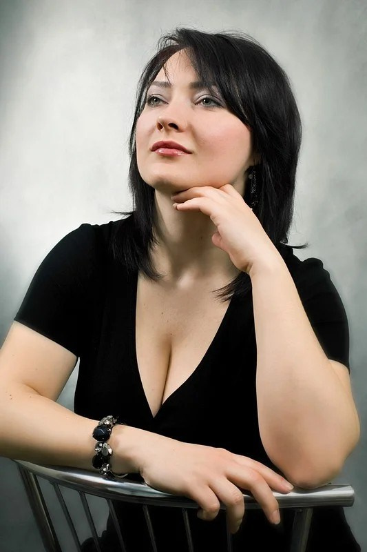 Портреты. Фотоработы Олега Борисова