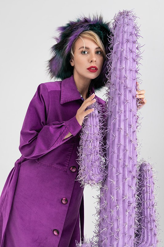 Модельные съёмки. Брук Артём