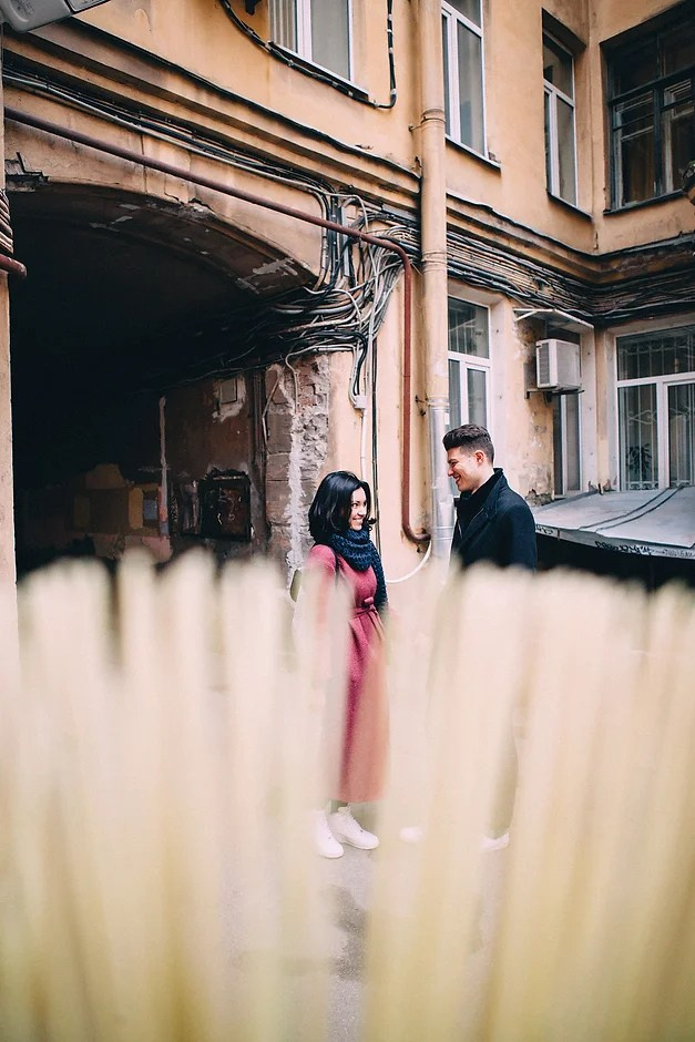 Loestory Инна и Дима. Weddinglife