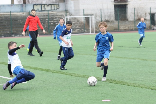Футбол. Эльмира Атнагуллова