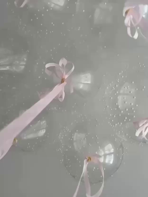 For her. Balloons and decorations in Serbia. Delivery 24/7