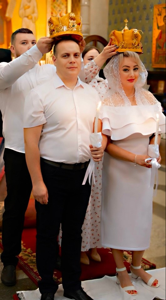 Венчание. Фотограф Екатеринбург Екатерина Красноперова