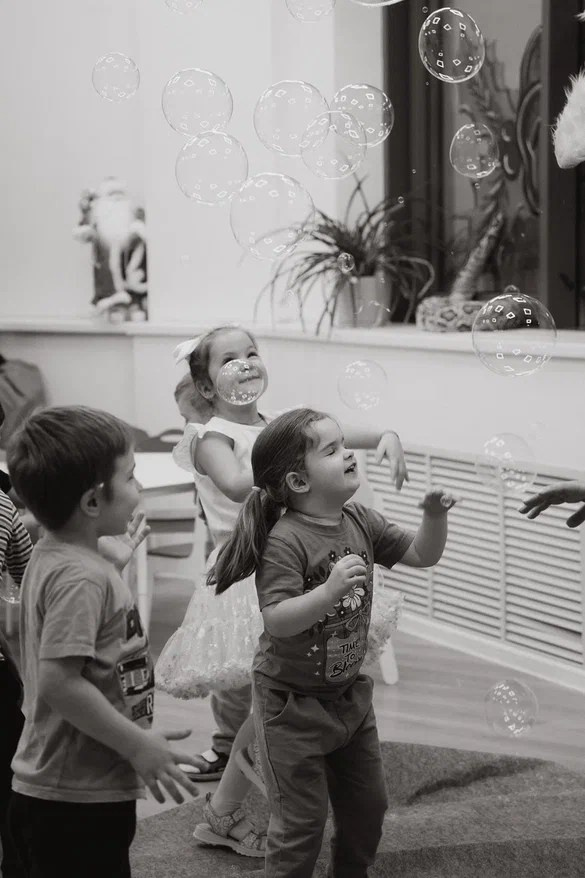 День рождения Вани. Главная