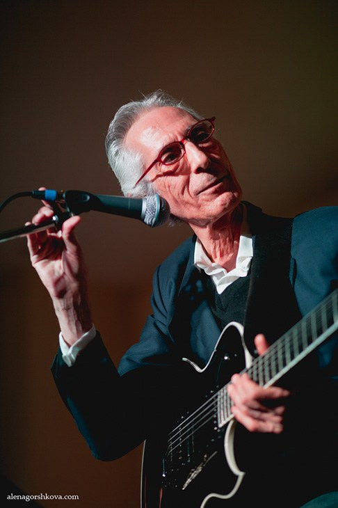 Джаз в клубе Игоря Бутмана (1). Алёна Орлова Портретный фотограф Москва