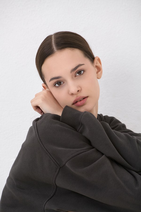 Alina Ivanova. DISTINCTIVE MODEL AGENCY. Модельное агентство специализирующиеся на зарубежном плейсменте моделей