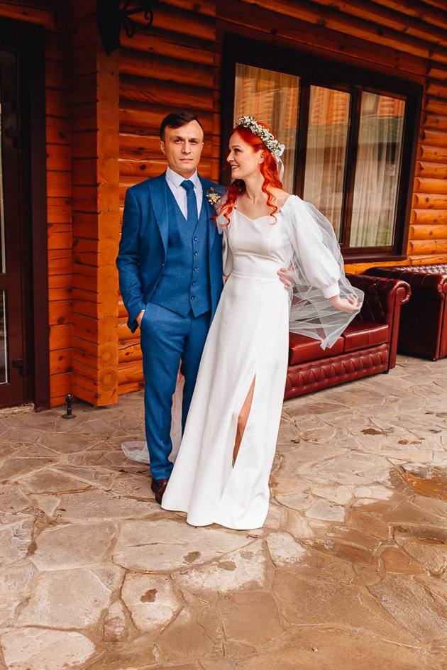 Иван и Светлана. Фотограф Елена Кириллова