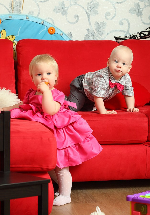 Дни рождения. Детская выездная фотостудия