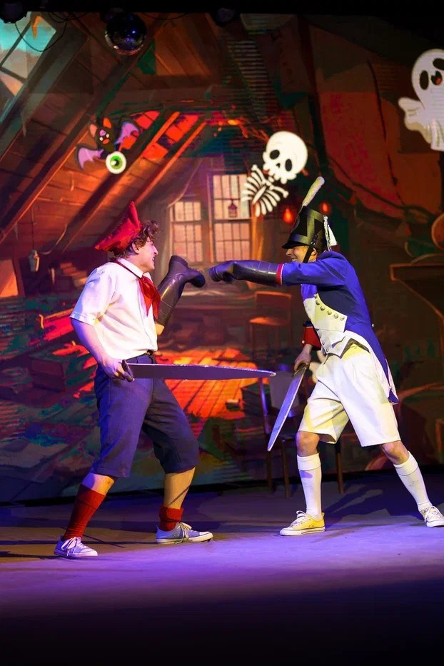 ДЕНИСКИНЫ РАССКАЗЫ