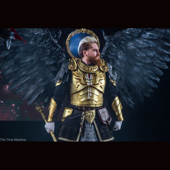 Фестиваль АзияБриз 2022: Подземелья и драконы. Фотограф для маркетплейсов Михаил Бове