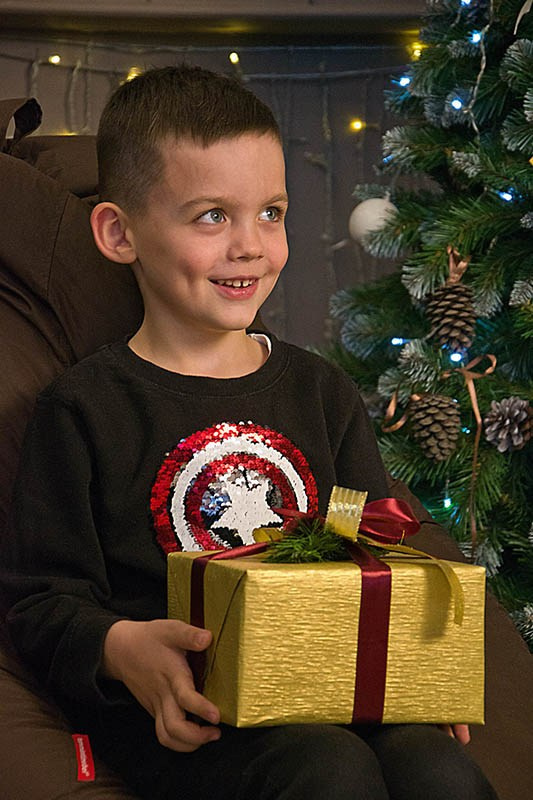 Матвей. Новый Год. Fotounata.ru