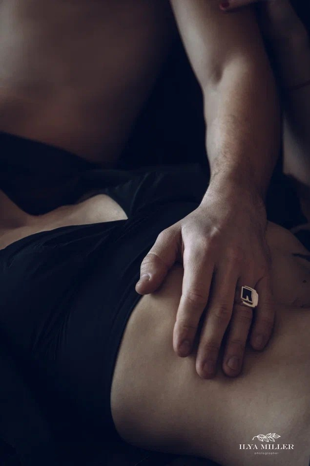 Никита и Саша / Гранж. Фотограф Калининград Илья Миллер