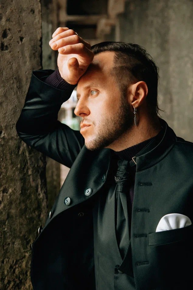 Евгений и Александра. Фотограф Калининград Илья Миллер