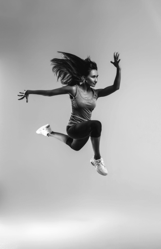 Фитнес. Фотограф Москва