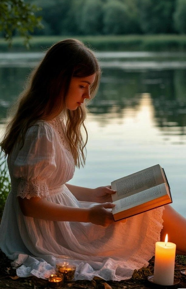 Мудборд для мастера аромасвечей