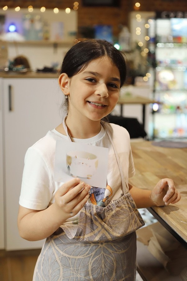 Девятый день рожденья Тамары. Профессиональный фотограф в Подольске Елена Локтионова