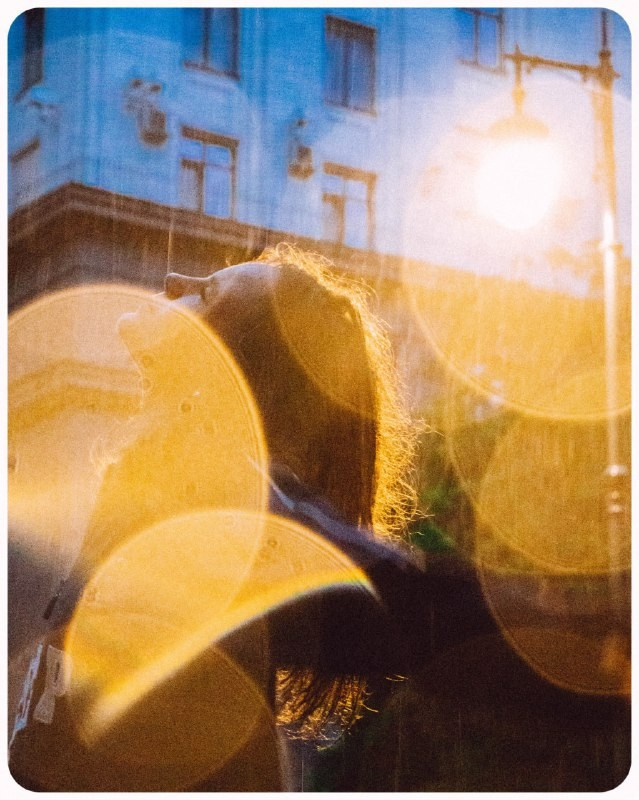 Уличная фотосессия. Фотограф Москва, Тверь