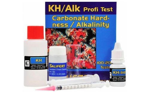 Какой тест на карбонатную жёсткость (кН) выбрать?. Аквариумист Максим Ерёмин. Aqua Maxim