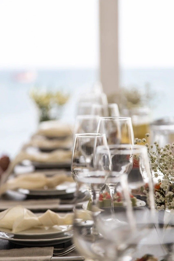 1 день. Стандартная сервировка