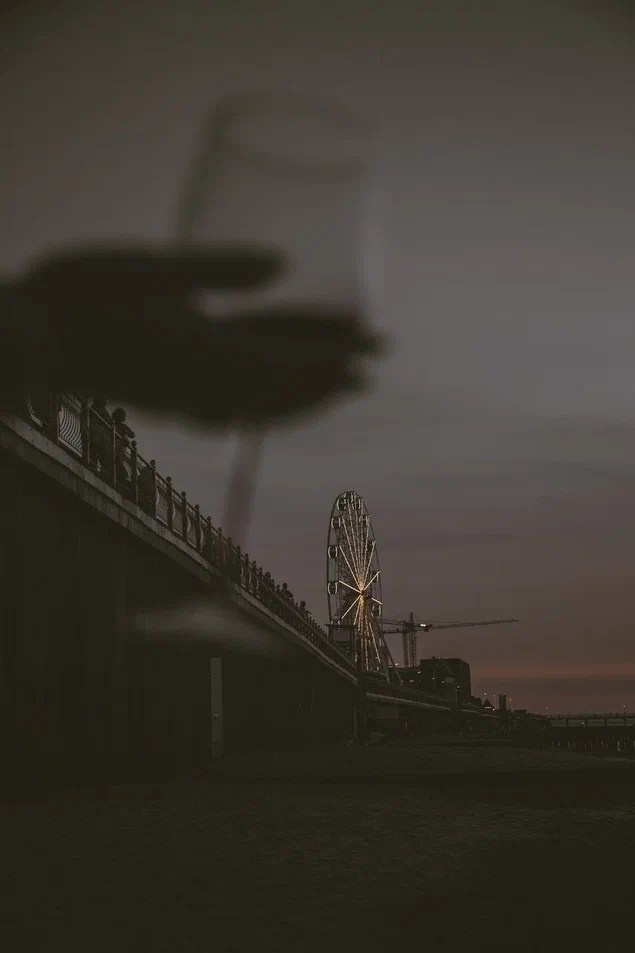 Инна / Зеленоградск. Фотограф Калининград Илья Миллер