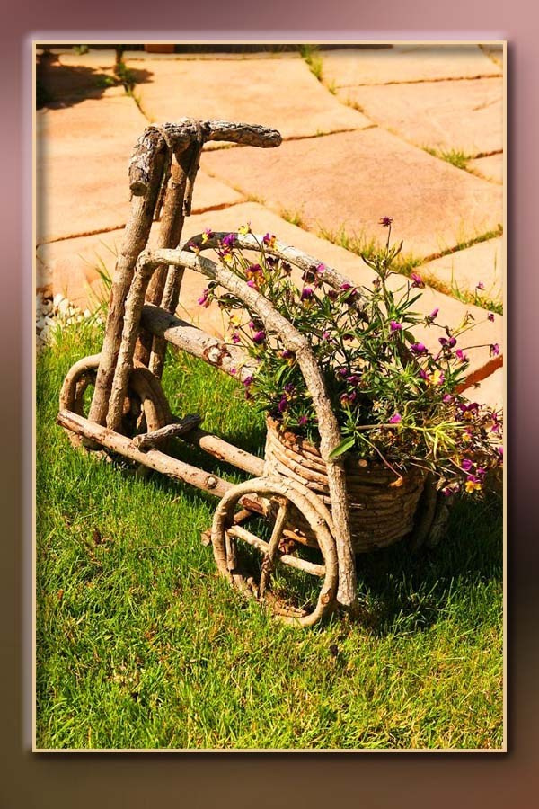 Ландшафтный дизайн. Skazka.wfolio.pro