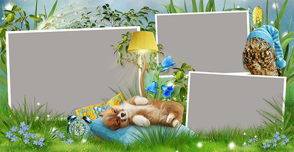 Фотокнига Наше маленькое счастье!. Medlori fotobook Выпускные альбомы в Липецке Лариса Медведева