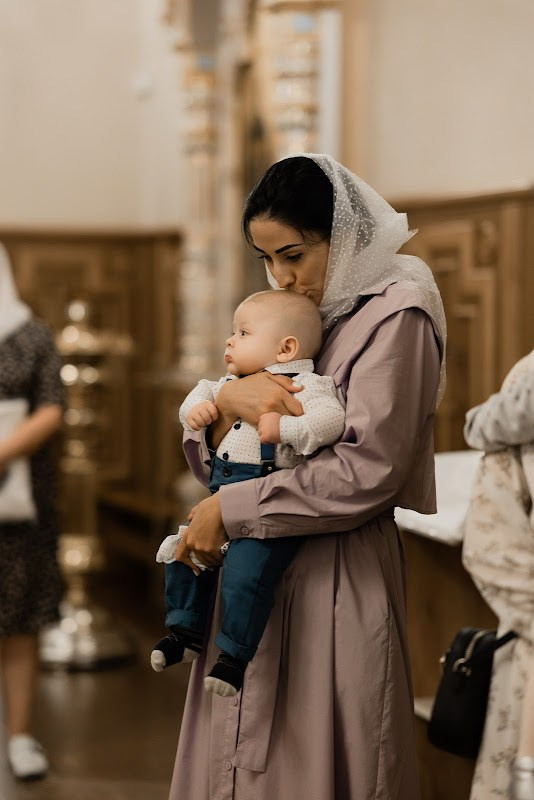 Крещение Никита и Евгения. Шедевры для Вас! Фотограф и Видеограф в Краснодаре Пахиев Руслан