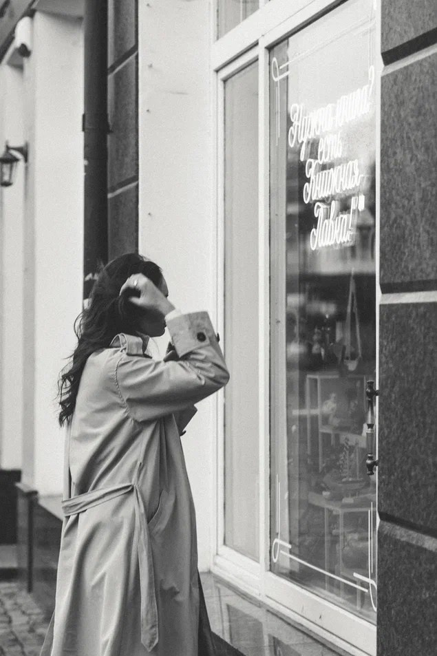 Люба / Зеленоградск. Фотограф Калининград Илья Миллер