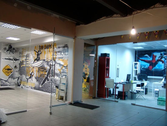 Художник Антон Работнов