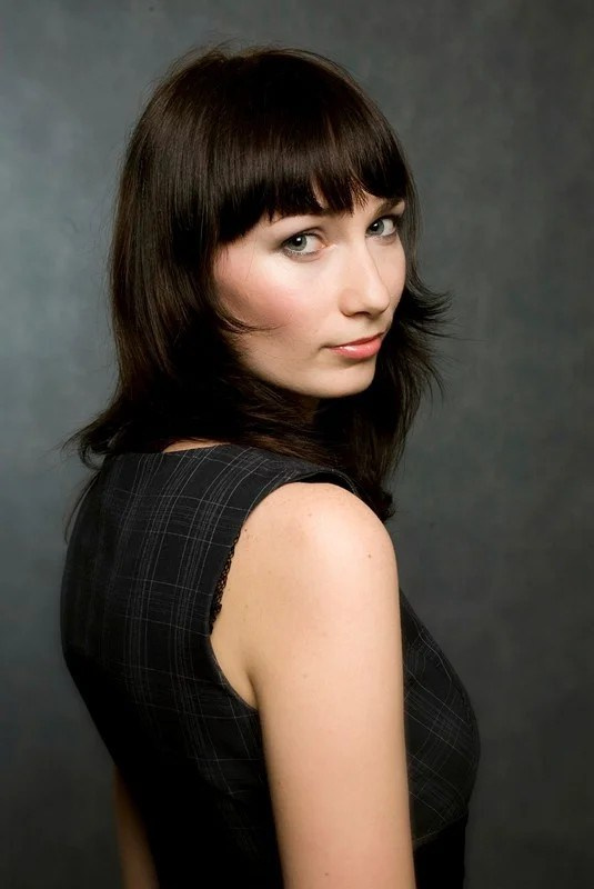 Портреты. Фотоработы Олега Борисова