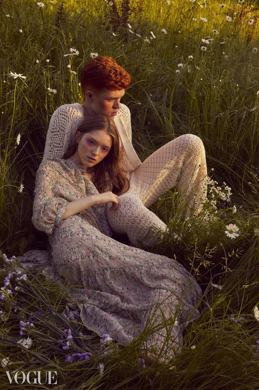 Vogue. Главная