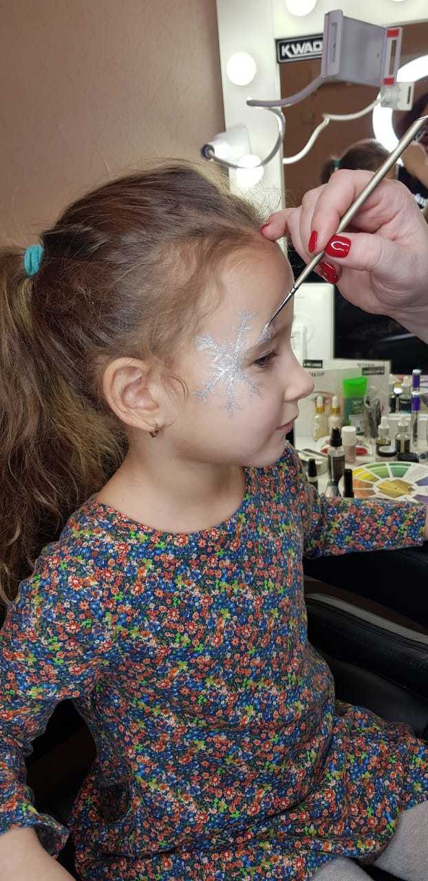 Макияж. Бровист и Визажист