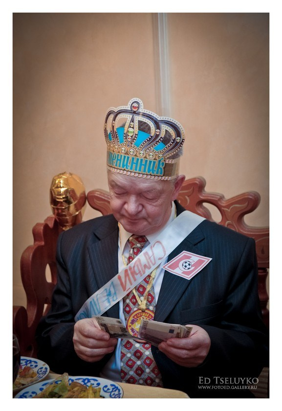 Шамиль 70. Свадебный и репортажный фотограф в Москве и Московской области