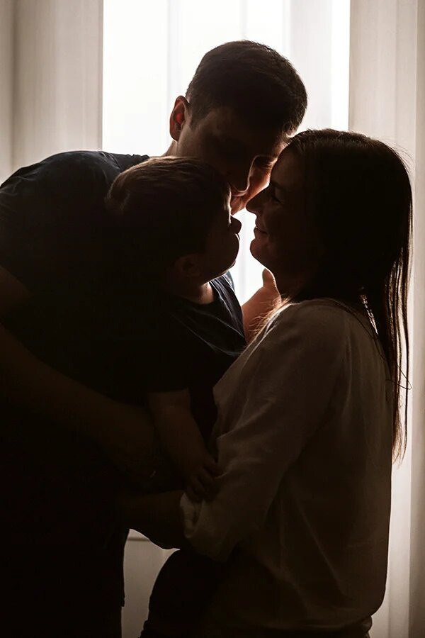 Семейная фотосессия. Главная