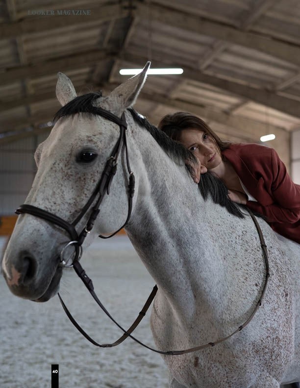 Публикации в журналах. Портретный, семейный фотограф Марина Моисеева