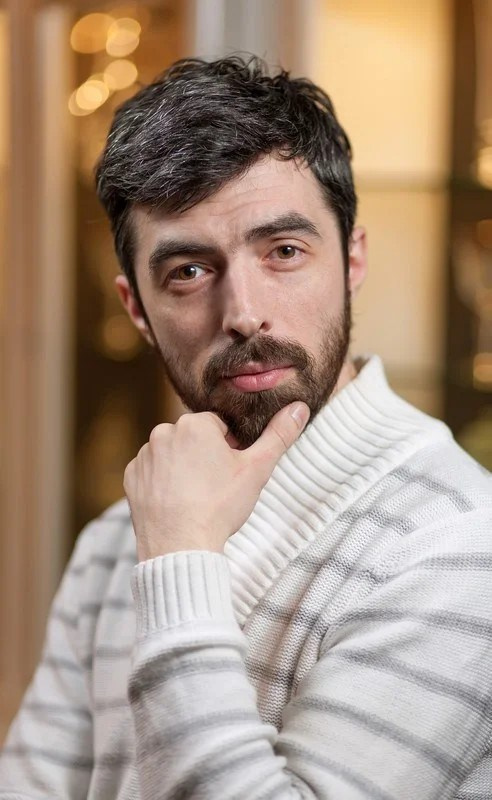 Портреты. Фотоработы Олега Борисова