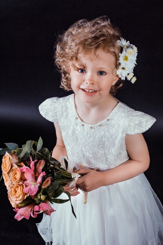 Детские портреты. Семейный и свадебный фотограф в Воронеже Майя Добровольская